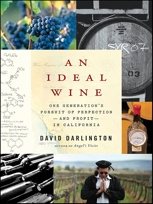 Title details for An Ideal Wine by David Darlington - Available